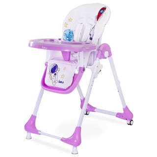 Jedálenská stolička CARETERO Luna