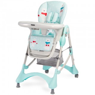 Jedálenská stolička CARETERO Magnus New