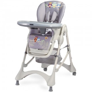Jedálenská stolička CARETERO Magnus New
