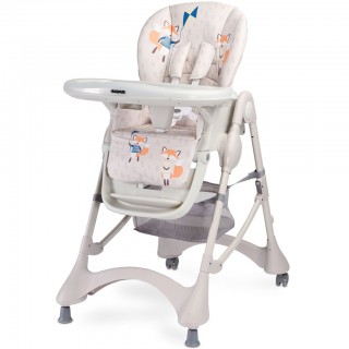 Jedálenská stolička CARETERO Magnus New
