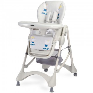 Jedálenská stolička CARETERO Magnus New