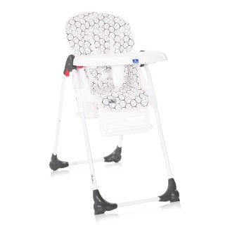 Jedálenská stolička Lorelli GUSTO GREY KOALAS