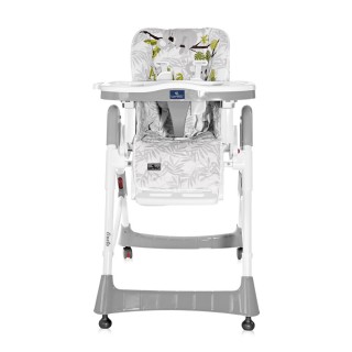 Jedálenská stolička Lorelli GUSTO GREY KOALAS