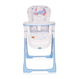 Jedálenská stolička Lorelli DALIA BLUE BEAR