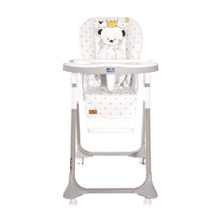 Jedálenská stolička Lorelli FELICITA GREY BEAR