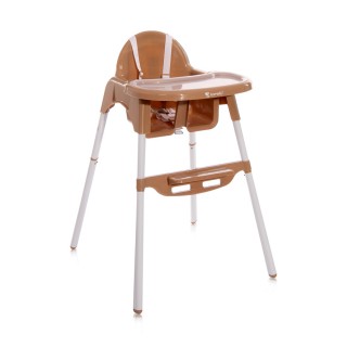 Jedálenská stolička Lorelli AMARO BEIGE