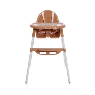 Jedálenská stolička Lorelli AMARO BEIGE