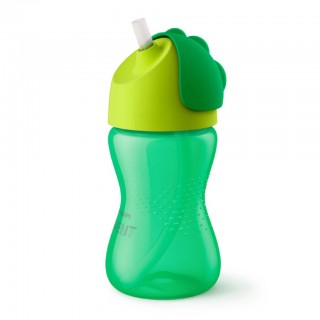 Kúzelný hrnček s ohybnou slamkou Avent 300 ml