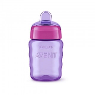 Kúzelný hrnček Avent 260 ml modrý