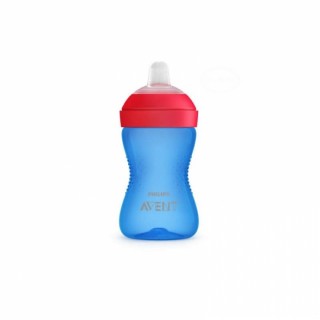AVENT Netečúci hrnček 300 ml, jemný náustok
