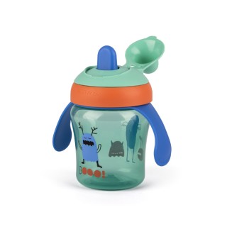 Netečúci hrnček BOOO - 200 ml