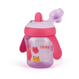 Netečúci hrnček BOOO - 200 ml