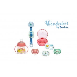 SUAVINEX prvá fľaša WANDERLUST 150 ml