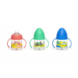 SUAVINEX prvá fľaša WANDERLUST 150 ml