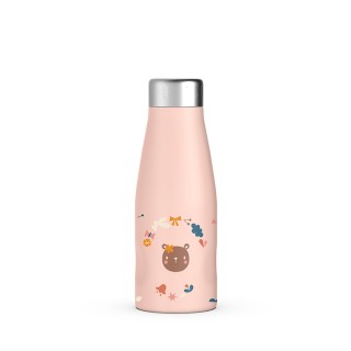 SUAVINEX termoska na tekutiny 350ml FOREST