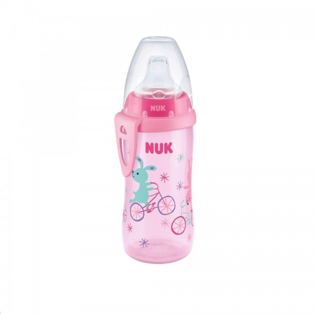 Detská fľaša NUK Active Cup 300 ml