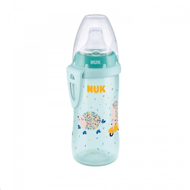 Detská fľaša NUK Active Cup 300 ml