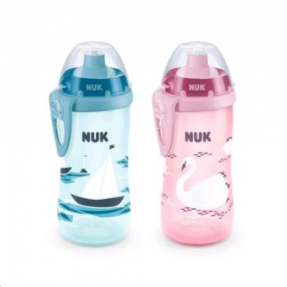 Detská fľaša NUK Junior Cup 300 ml