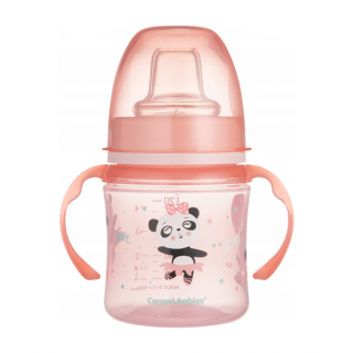 Netečúci hrnček EasyStart Panda