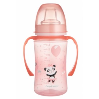 Netečúci hrnček EasyStart Panda