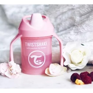 Nekvapkajúci hrnček Twistshake so sitkom