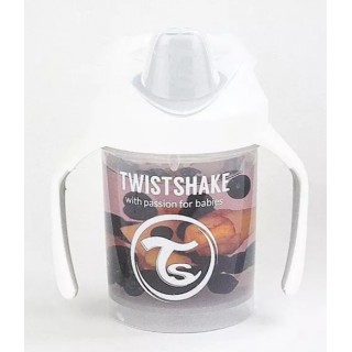 Nekvapkajúci hrnček Twistshake so sitkom