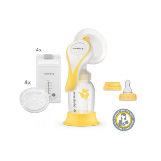 MEDELA Manuálna odsávačka Harmony Essentials Pack