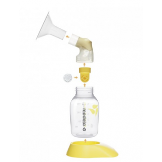 MEDELA Dvojfázová elektrická odsávačka Swing