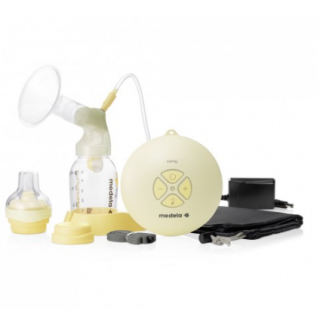 MEDELA Dvojfázová elektrická odsávačka Swing