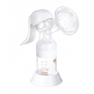 Ručná odsávačka Canpol Babies BASIC