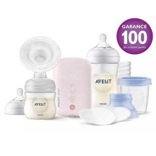 Philips AVENT Odsávačka materského mlieka elektronická sada SCD395