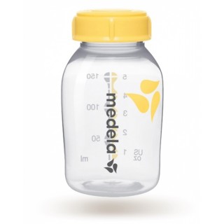 Medela Plastova fľaša bez cumlíka 150 ml