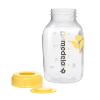 Medela Plastova fľaša bez cumlíka 150 ml