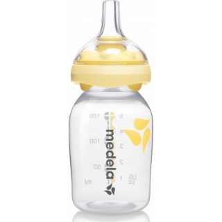 Medela set Calma fľaštička + Calma systém 150ml, 0m +