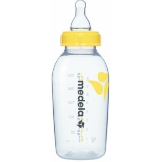Medela Dojčenská fľaša, 250ml, 3m +