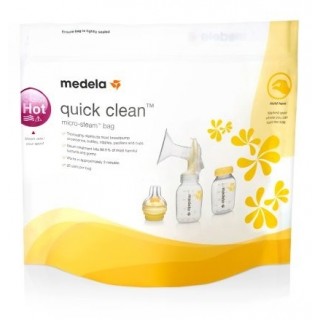 Medela Sterilizačné sáčky - 5ks