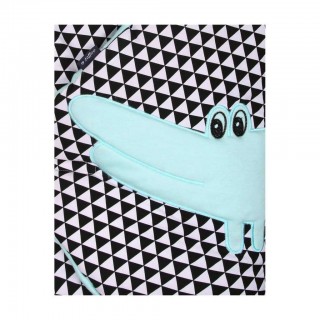 Multifunkčná zavinovačka Womar 3v1 krokodíl