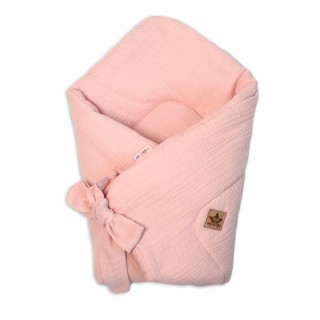 Luxusná mušelínová zavinovačka