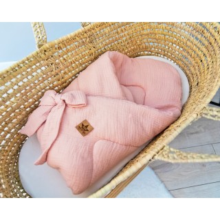 Luxusná mušelínová zavinovačka