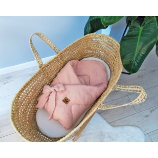 Luxusná mušelínová zavinovačka