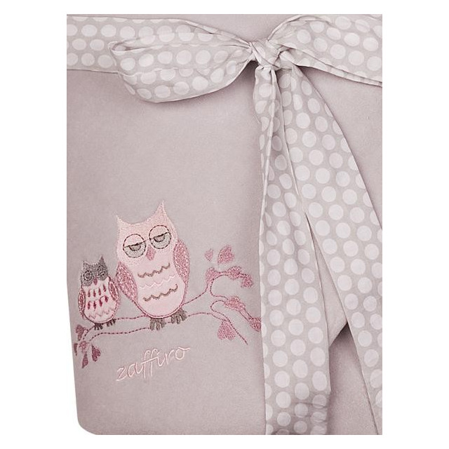 Vyšívaná zavinovačka Womar krokodíl