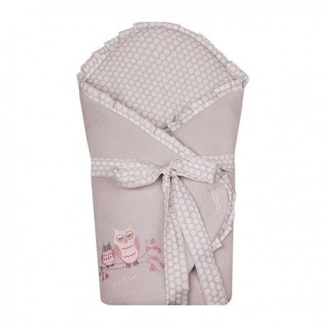 Vyšívaná zavinovačka Womar krokodíl