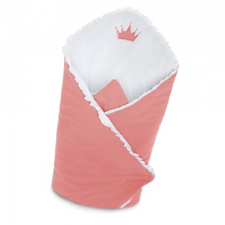 Zavinovačka Belisima Royal Baby ružová