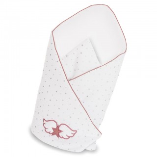 Zavinovačka Belisima Angel Baby ružová