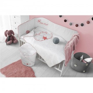 Zavinovačka Belisima Angel Baby ružová