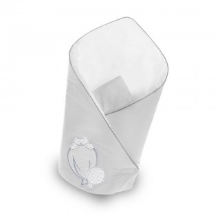 Zavinovačka Belisima Ballons sivá