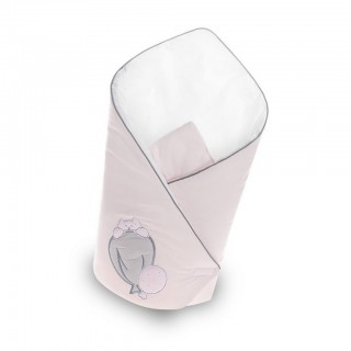 Zavinovačka Belisima Ballons ružová