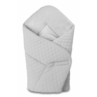 Novorodenecká zavinovačka Delux prešívaná