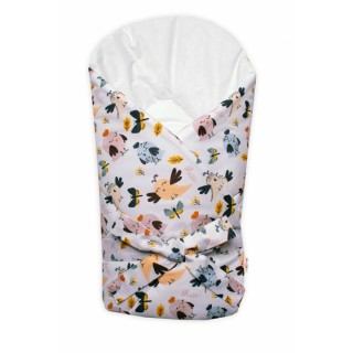 Zavinovačka na zaväzovanie Vtáčiky a Vážky - biela