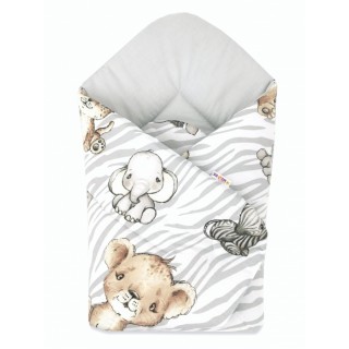 Novorodenecká zavinovačka ZOO Natural